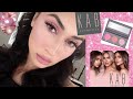 KAB Cosmetics Cotton Candy Palette Review