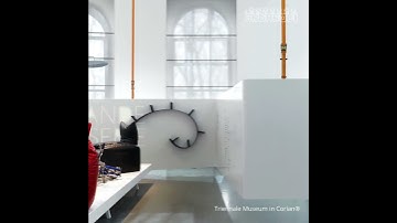 Ambienti straordinari in Corian® Solid Surface