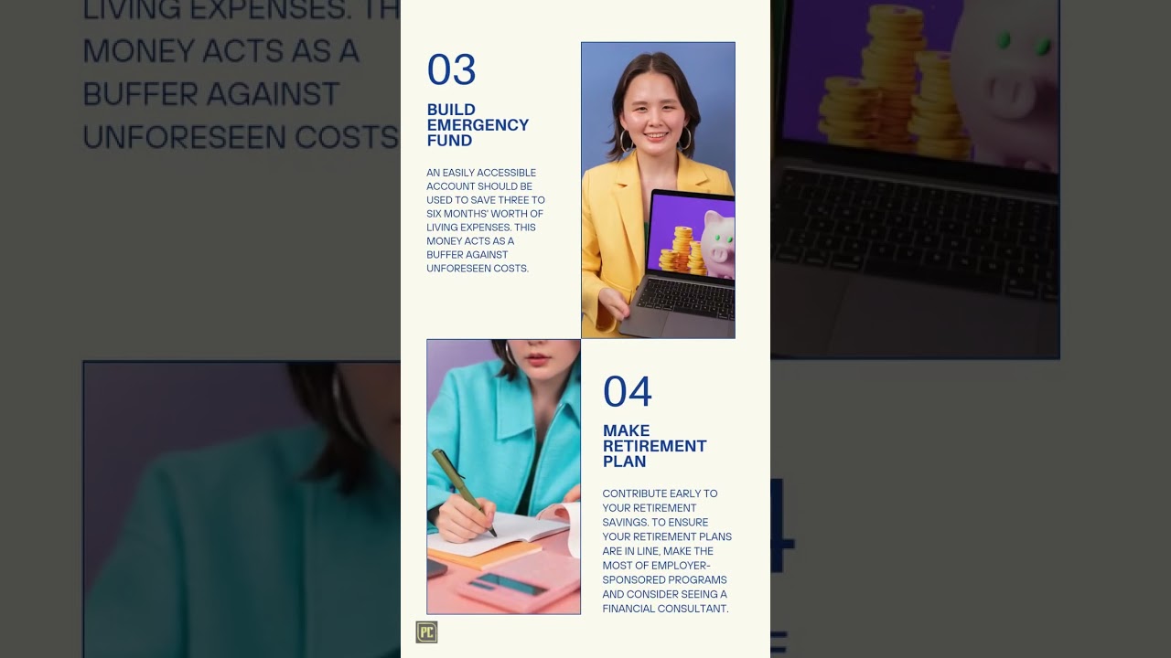 Financial Tips from Precious 