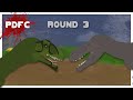 PDFC - Eustreptospondylus vs Marshosaurus