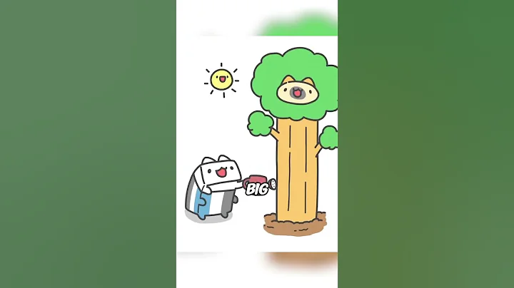 If you had such lovely pencils and erasers, would you part with them?#animationshorts #shorts