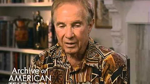 Albert Freedman discusses Charles Van Doren - EMMY...