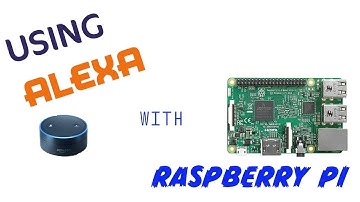 Alexa with Raspberry Pi as WeMo Device for Home Automation Maker Project Step 1