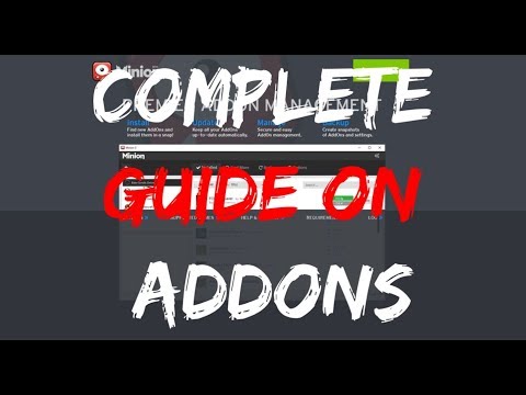 ESO Addon Guide: Installing Addons, Minion Troubleshooting & Recommendations