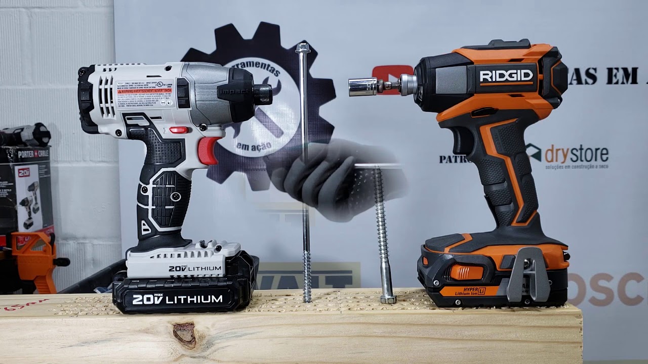 Porter Cable Pcc641 v Max Lithium Ion Cordless Impact Driver Review Drillanddriver Com Porter Cable Pcc641 v Max Lithium Ion Cordless Impact Driver Review Drillanddriver Com