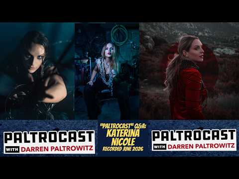 Katerina Nicole on Her New Single 'Ladybug' | Paltrocast Interview