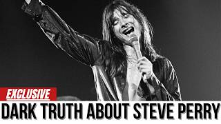 Why Steve Perry Walked Away From Music