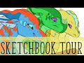 Ancient Sketchbook Tour