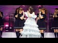 乃木坂41stSGアンダーライブDay3「左胸の勇気」心に響く名場面!