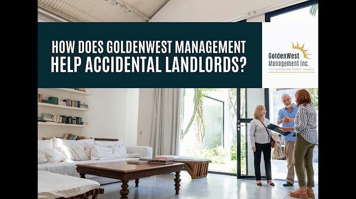 How Does GoldenWest Management Help Accidental Landlords?