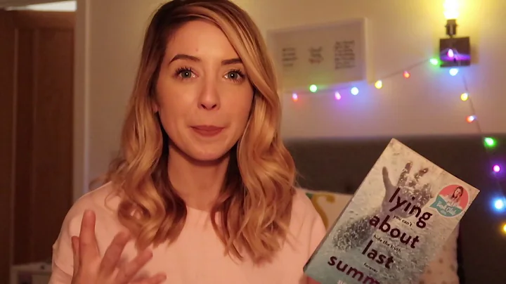 Exclusive! Zoella Lying About Last Summer by Sue W...