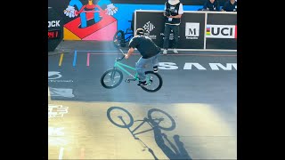 Demi-finales BMX Flatland Pro Homme - FISE Montpellier 2024