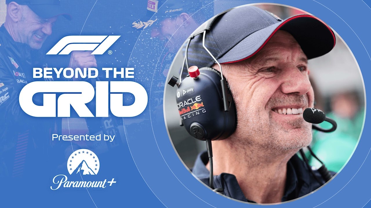 Red Bull stunned by shock news F1's top designer Adrian Newey is ...