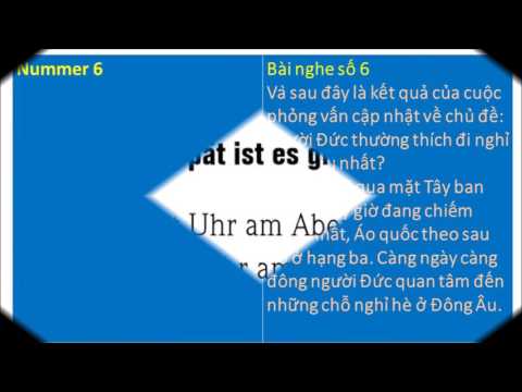 смотрите сегодня Ky Thi Nghe A2 Bai Hai видео новости на онлайн