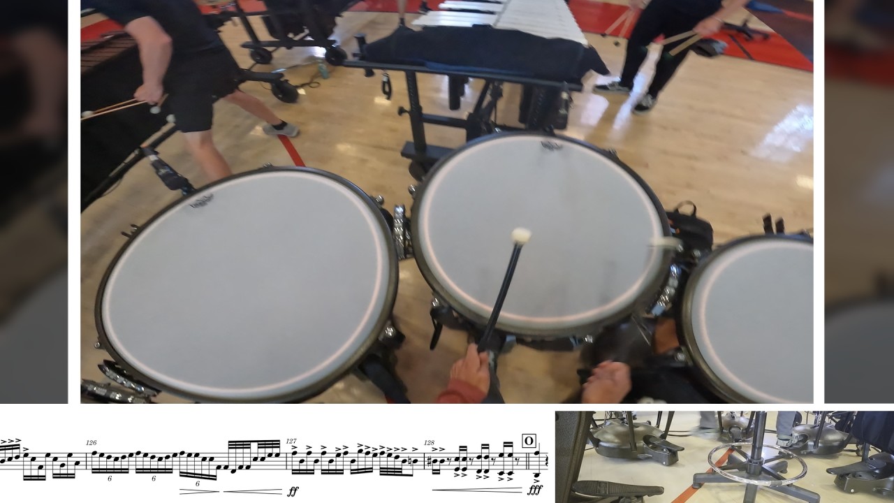 Guarda Atlanta Quest Timpani Cam 2026 - "IDOL" | WITH SHEET MUSIC su YouTube Guarda Atlanta Quest Timpani Cam 2026 - "IDOL" | WITH SHEET MUSIC su YouTube