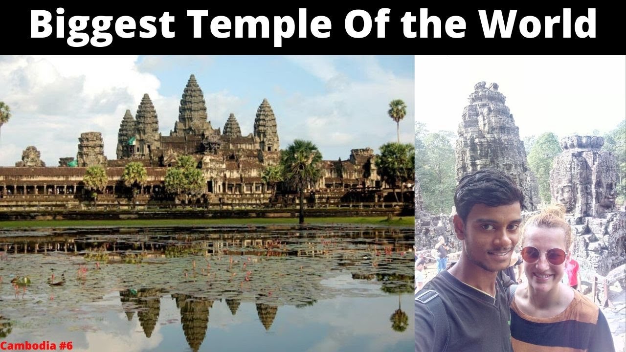 Angkor Wat Biggest Religious Monument In The World Rehash Trash angkor-wat-biggest-religious-monument-in-the-world-rehash-trash