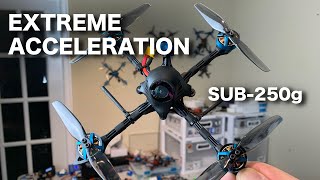 X-Knight 4-Inch is Quick!
This is the X-Knight 4-inch by BETAFPV. The power to weight ratio is kind of insane! I look forward to flying it more after the stay-at-home order is lifted. Details below...
This Drone:
- X-Knight 4-inch BNF Drone (several options): http://bit.ly/x-knight-4-inch-bnf
Parts & Batteries:
- X-Knight 4-inch Frame & Replacement Arms : https://bit.ly/33ZIpyV
- BETAFPV 1505 3600KV Motors: http://bit.ly/betafpv-1505-3600kv-motors
- HQ 4025 Props: https://bit.ly/3dXzpij
- Tattu R-Line 850mAh 4S Battery with XT30: http://bit.ly/2IRwJ7L
Betaflight 4.1.1 Setup:
https://bit.ly/3e09S7Z
Music:
Garage - Topher Mohr and Alex Elena X-Knight 4-Inch is Quick!
