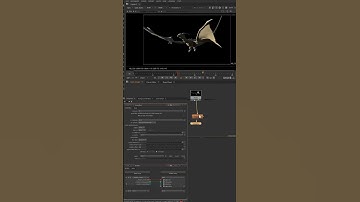 #Shorts  Vector VOP for #houdini VEX for Mantra & Karma CPU #houdinifx #vfxshorts