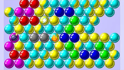 Bubble Shooter Gameplay #55 | Level 230 to 232