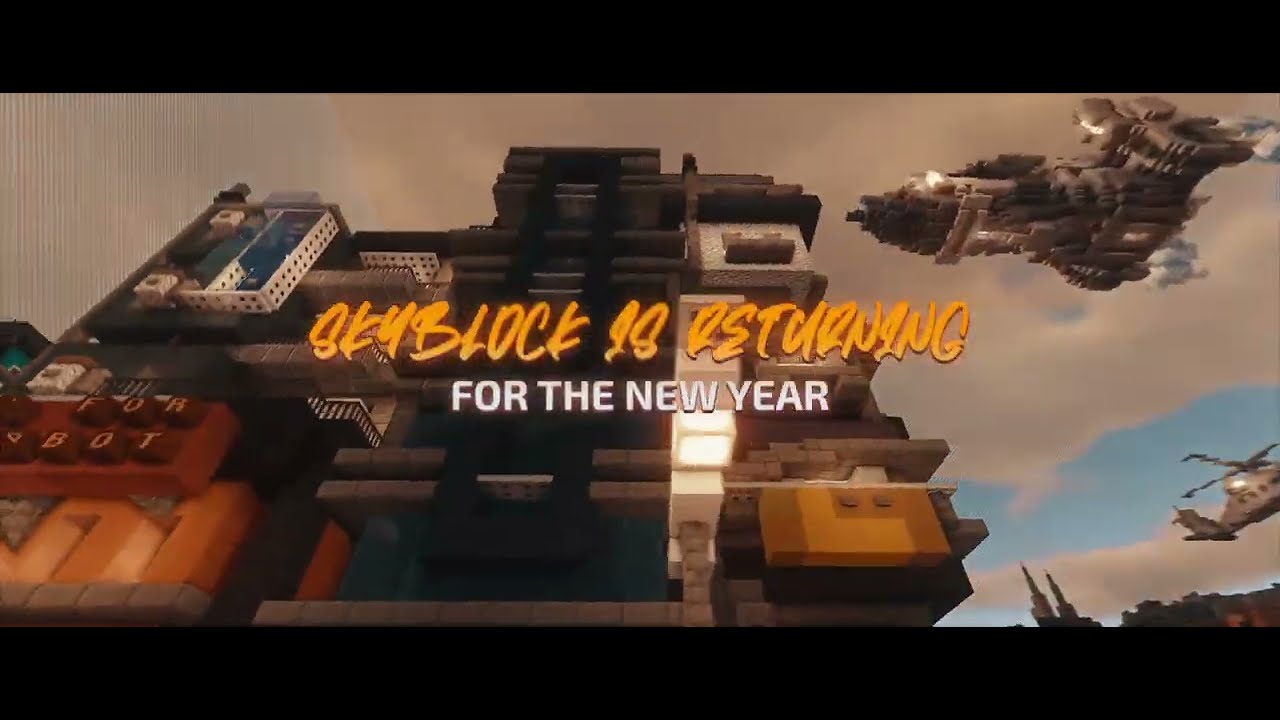 NEW SKYBLOCK SERVER | ZENPVP | MINECRAFT SKYBLOCK | WEEKLY PAYOUTS [1.8 - 1.19.3]