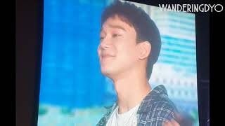 190630 Chen 오월의 어느 봄날 May We Bye Acapella