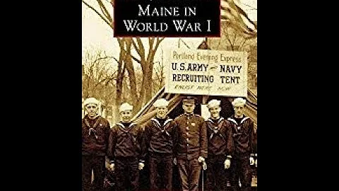 Jason Libby - Maine in World War I