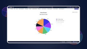 Maximize business intelligence with Priority ERP’s no-code analytics