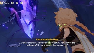 Complete Caribert quest, first appearance of Vedrfolnir "The visionary" 🔥🔥