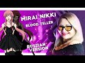 Mirai Nikki / Blood Teller (Nika Lenina Russian Version)