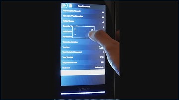 Dahua Thermal Solution DHI ASI7213X T1 Change to Fahrenheit from Celsius