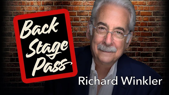 BackStage Pass - Richard Winkler