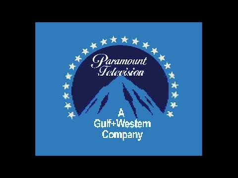 Paramount TV Alternate Blue Mountain 8-Bit Remake @gman1290