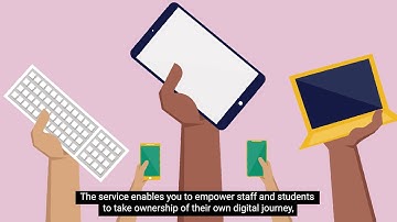 Building digital capabilities | Jisc