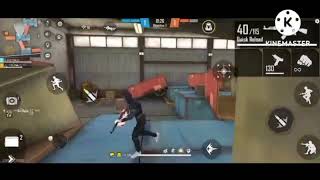 Boss Puskar OLD free fire LONE WOLF FULL GAMEPL AND 2 FINGER VIDEO #share #support #subscribe