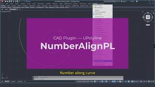 Upolyline 31 NumberAlignPL