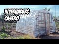 Como hacer un Invernadero Casero | Paso a Paso