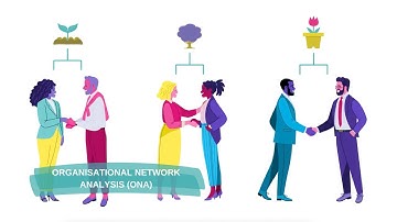 What is Organisational Network Analysis?