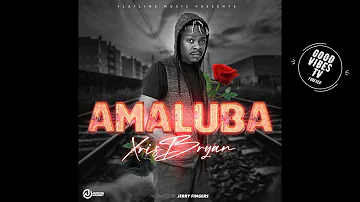 Bryan Amaluba OFFICIAL AUDIO