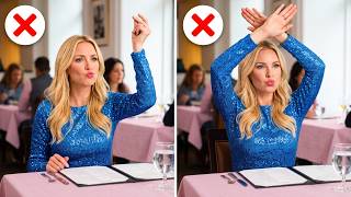 Small Etiquette Mistakes That Make a Big Difference!