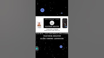 Access Rewind Episode 147 #accessprotocol #acs #rewind #sol Featured Creator Alina Simona Lavorschi