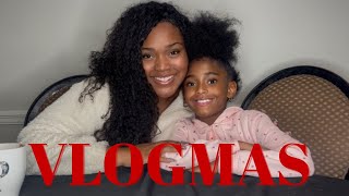 OUR FIRST VLOGMAS