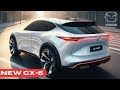 NEW 2025 Mazda CX-5 Revealed - First Look, Interior &amp; Exterior Details!