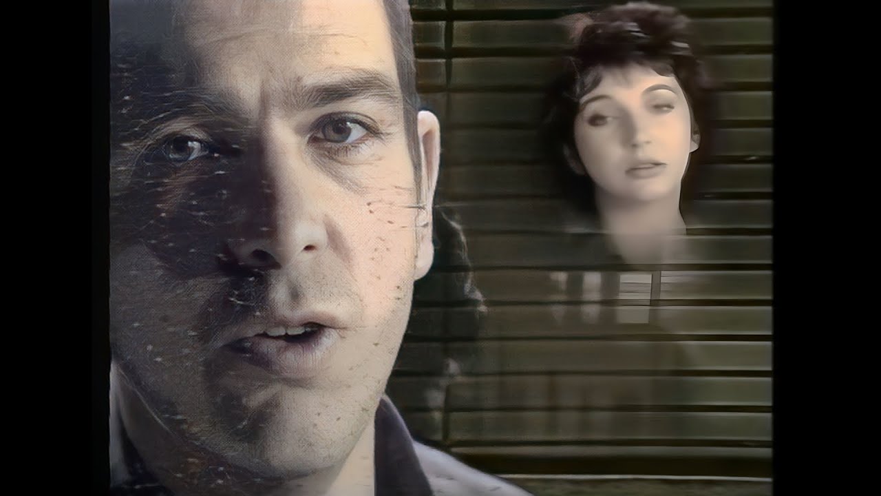 Peter Gabriel, Kate Bush - Don’t Give Up (Version 2) (Music Video ...