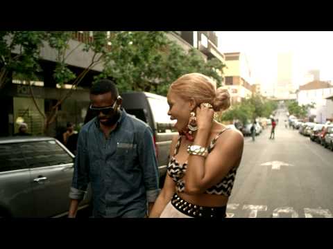 Goldie ft. J Martins - Give it to me [Official Video]