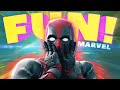 MARVEL || FUN! (c/w Longclaw54)