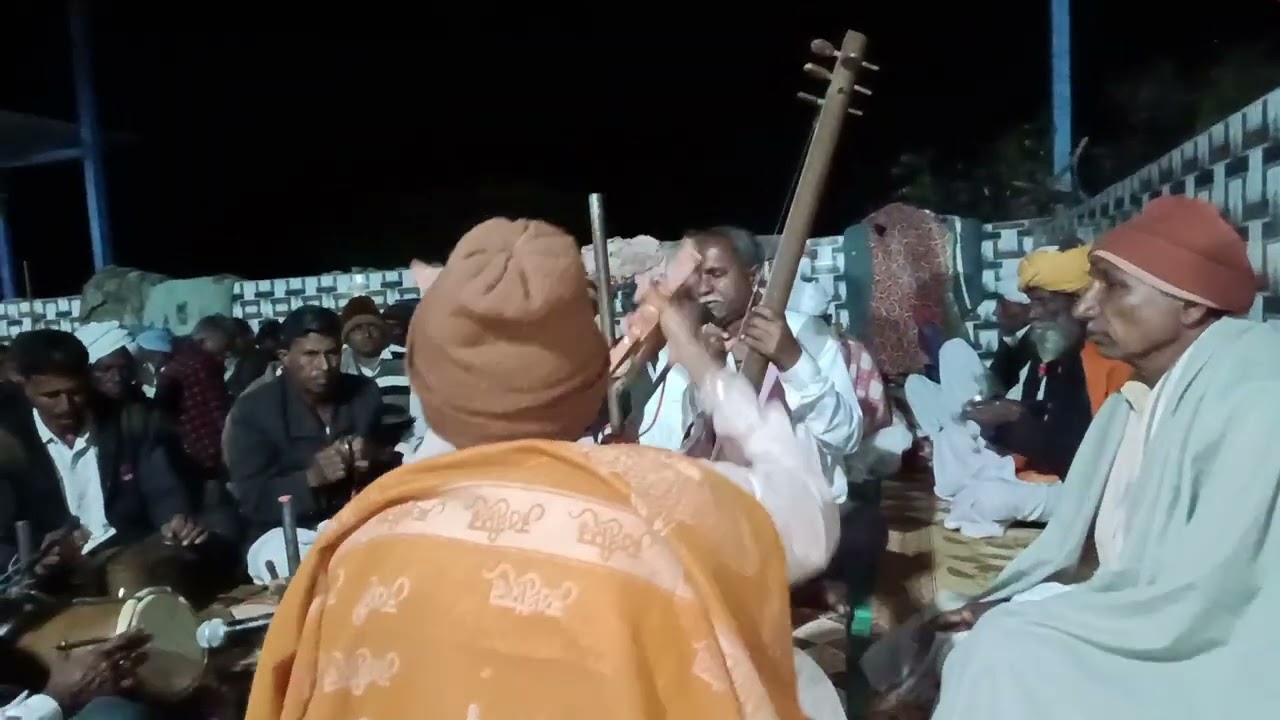 જાગો જાગો મારા ગણપતી દેવા ભુદર ભગત 🪘🎸🥁🎹