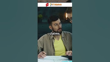 How AI + Human Expertise Revolutionizes Patent Prosecution! #patent #AI #shorts