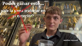 como es trabajar en el exterior? / viviendo en italia #19