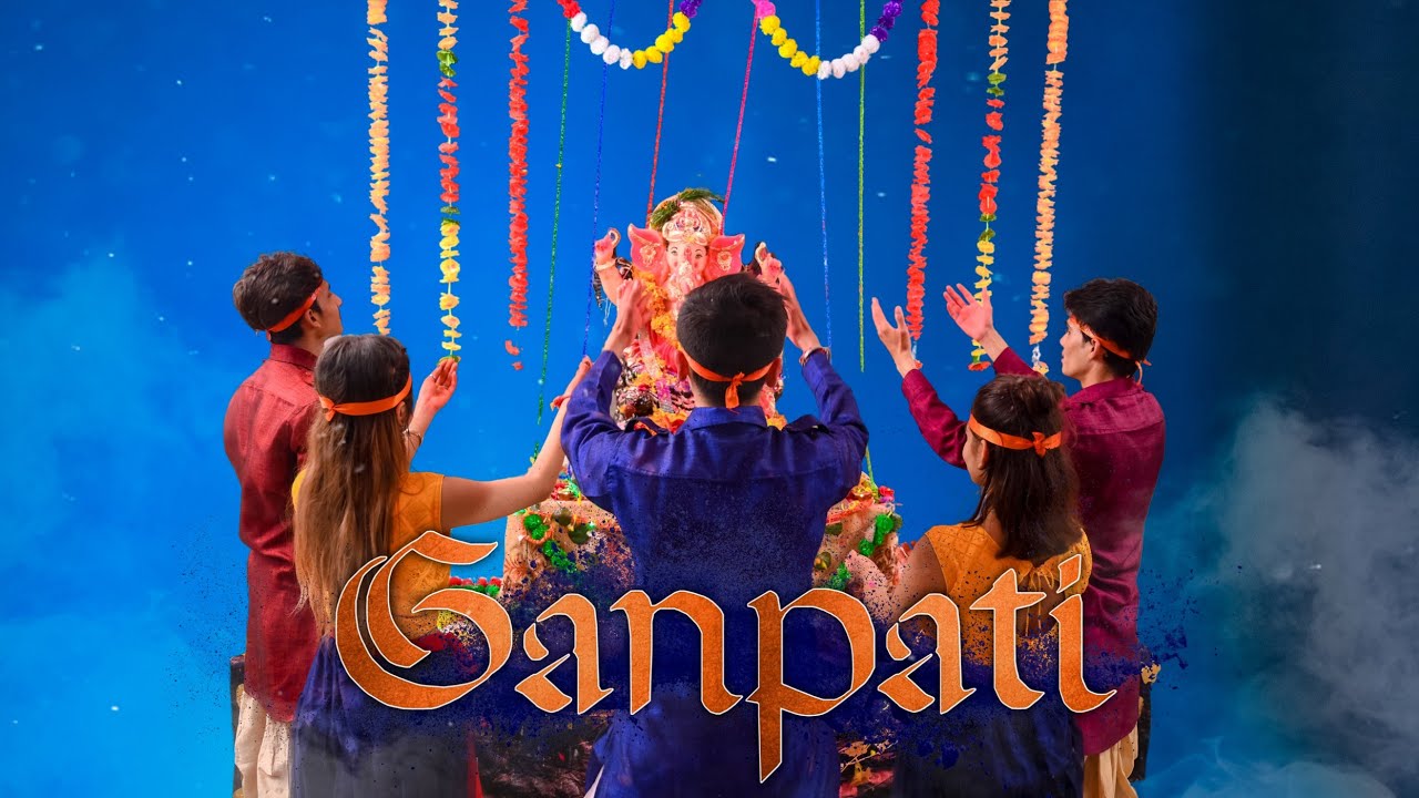 Ganpati | RK team | Song Of Faith