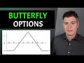 Long Butterfly Options  -  FREE Options Basics Course  -  Part 11/20